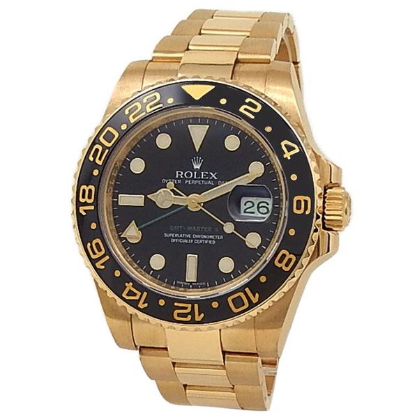 Rolex GMT Master II 116718 LN